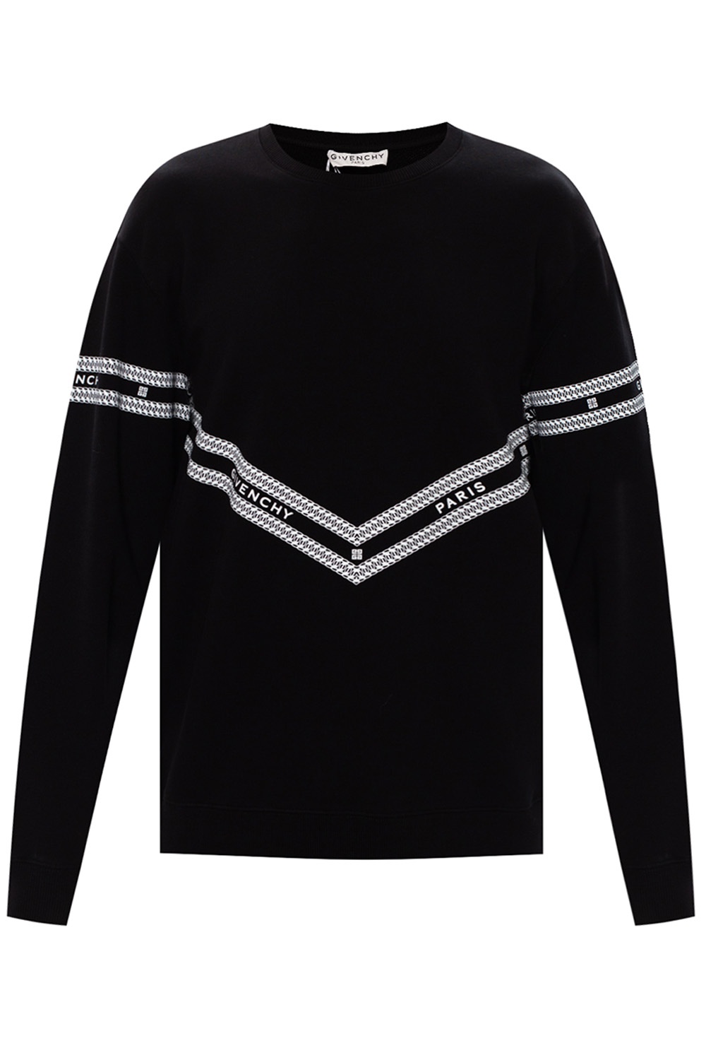 Givenchy Logo Sweatshirt 2024 www.favors